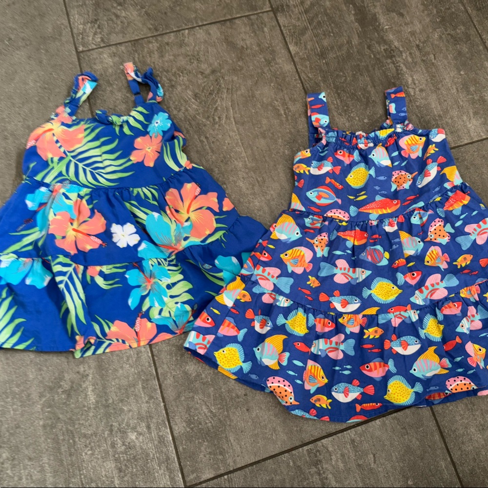 Baby girl dresses